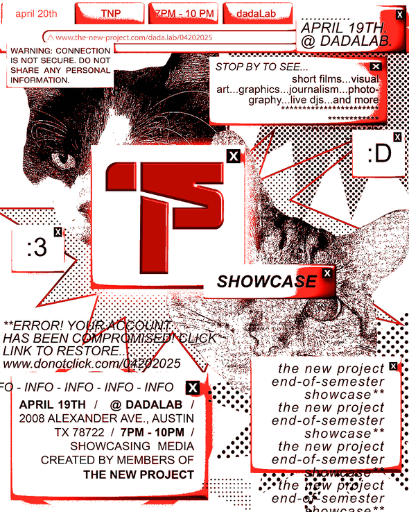 flyers scroller